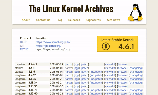 linux kernel page table walk